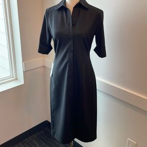 Ann Taylor Shirt Dress NWT